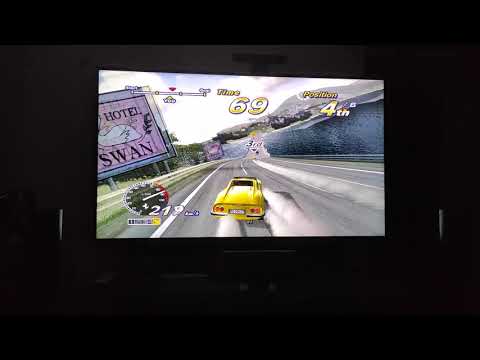 Outrun 2006 Coast 2 Coast PC 4K 60 FPS