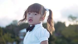 Download lagu Maa Tujhe Salaam  Vande Mataram  - Esther Hnamte  (4 years) mp3