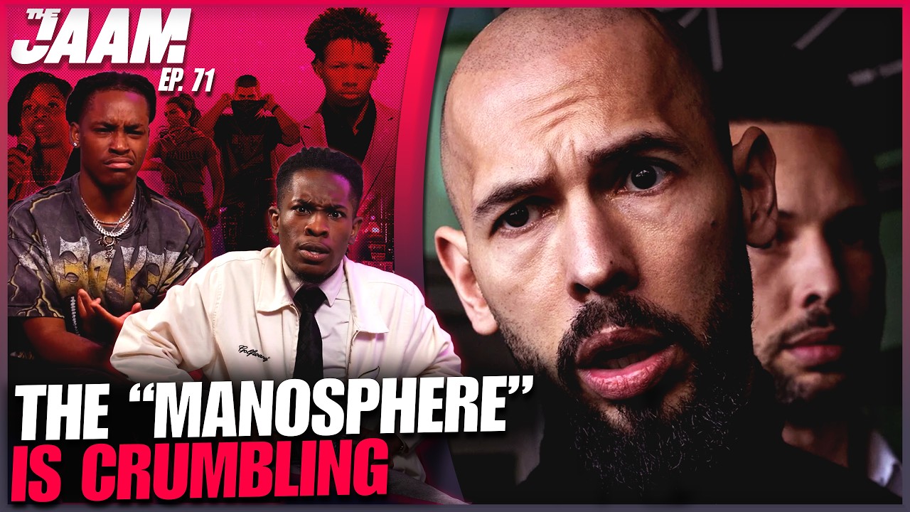 The Tate Brothers are FRAUDS, Legacy Media vs Angie Nixon, The GTA 6 Riddler | The JAAM Ep. 71