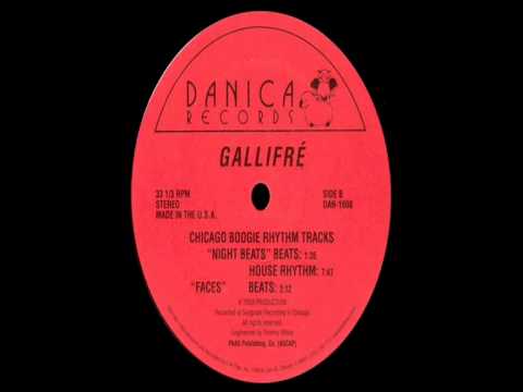 Gallifré -  House Rhythm