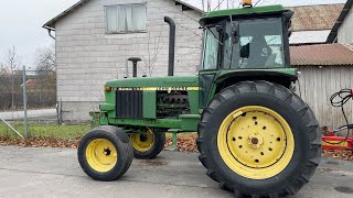 купить трактор колесный John Deere 4040 изображение 4 трактор колесный John Deere 4040 изображение 4