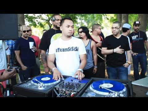 LMP BBQ DJ Battle 2012