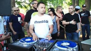 LMP BBQ DJ Battle 2012