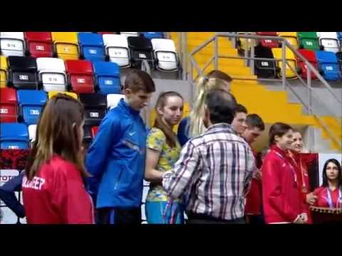 International U18 Indoor Athletic Match TUR-UKR-BLR-FRA