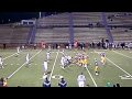 Rams Vs Wildcats Homecoming Game 2