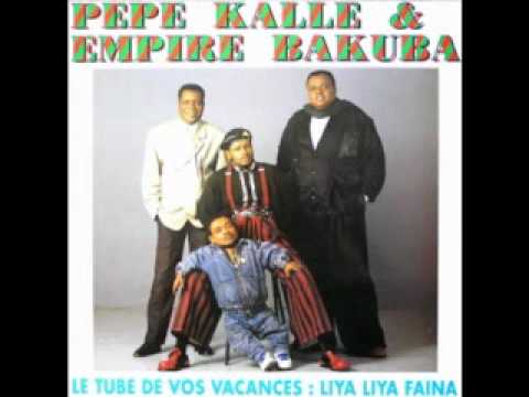 Pepe Kalle and Empire Bakuba - Liya Liya Faina