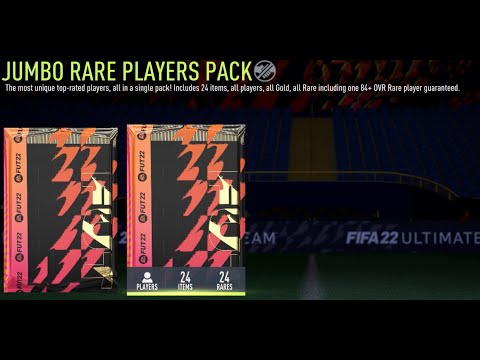 HOW TO GET TWO FREE 100K PACKS FIFA 22!