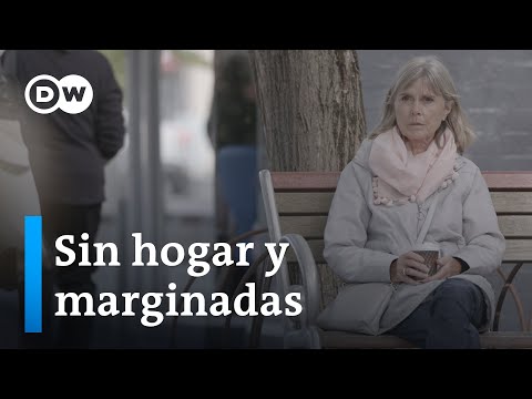 La brecha entre ricos y pobres - Sin hogar en el Occidente rico | DW Documental