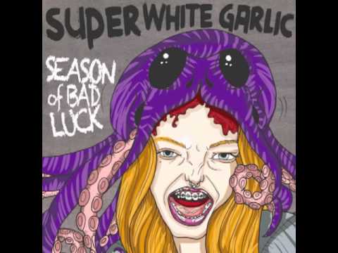 Super White Garlic - Monkey Does What Monkey Wants