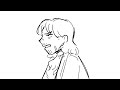 If I can prove that I never touched my balls animatic