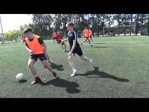 CRUYFFIESTAS VS CASCO JUV - #LigaNuñez - #Clausura SLD - 9/10/2022