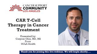 CAR T-Cell Therapy in Cancer Treatment