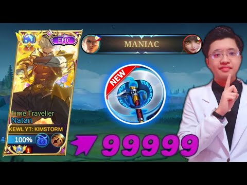 ONLY 0.01% NATAN USER KNOW THIS NATAN BEST BUILD 2023🔥