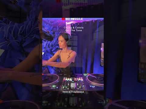 Chung & Cotola - Set The Tone #chung #Cotola #boombap #undergroundhiphop #shorts