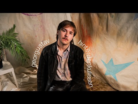georgustav - hinterdenkulissen (Offizielles Musikvideo)