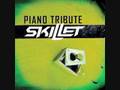 Skillet Piano Tribute- Falling inside the black 