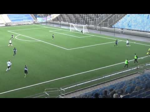 IFK Norrköping-ÖSK U16 Feb 2016 2