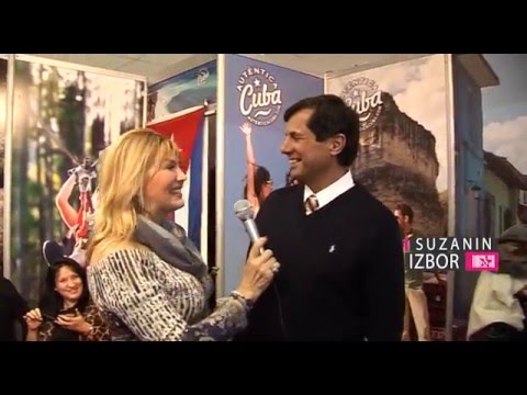 Suzanin izbor S01E15 - Kuba na Sajmu Turizma u Beogradu