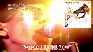 Since I Held You - The Cars (1979) HD 192/24 FLAC