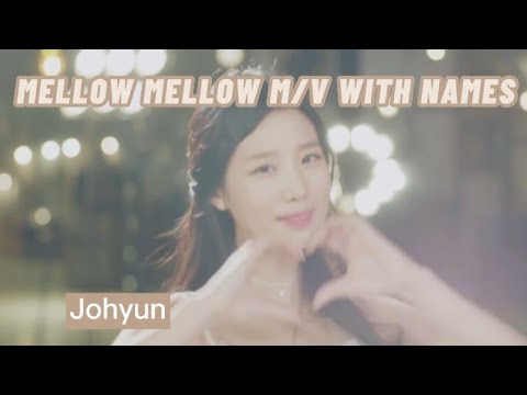 Berry Good - "Mellow Mellow" M/V with names