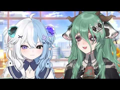 Crelly is shocked to learn that Aquwa is straight