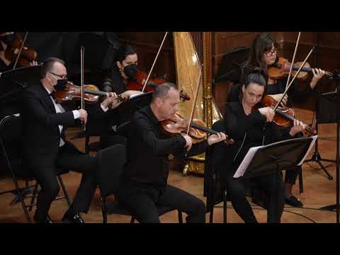 Concertos by Makris (and other works) FULL CONCERT - Strings of the Makris Orchestra (24 Jan. 2021)