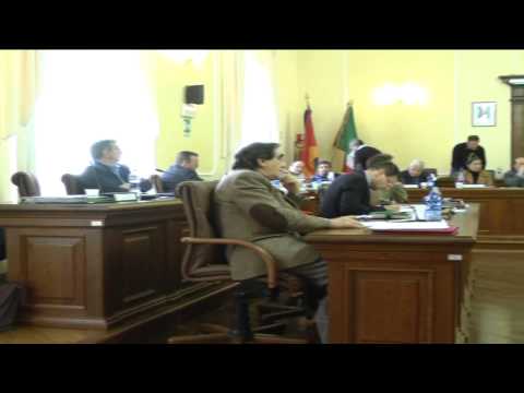 ONDA TG 26.08.2014 - COMUNE SULMONA LA CIVITA SU MANCATO PIANO DEGLI OBIETTIVI