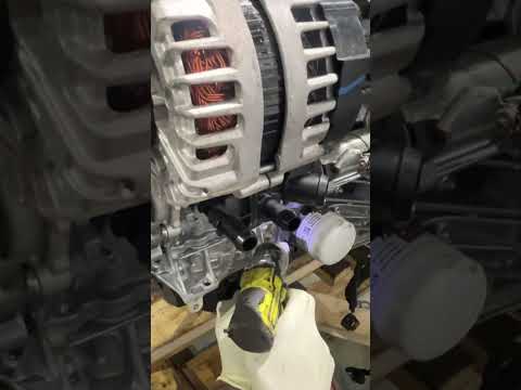 Thumbnail for Bronco Sport engine #diagnostictroublecode #automobile #fordmache #carpart by Ford Bronco Sport