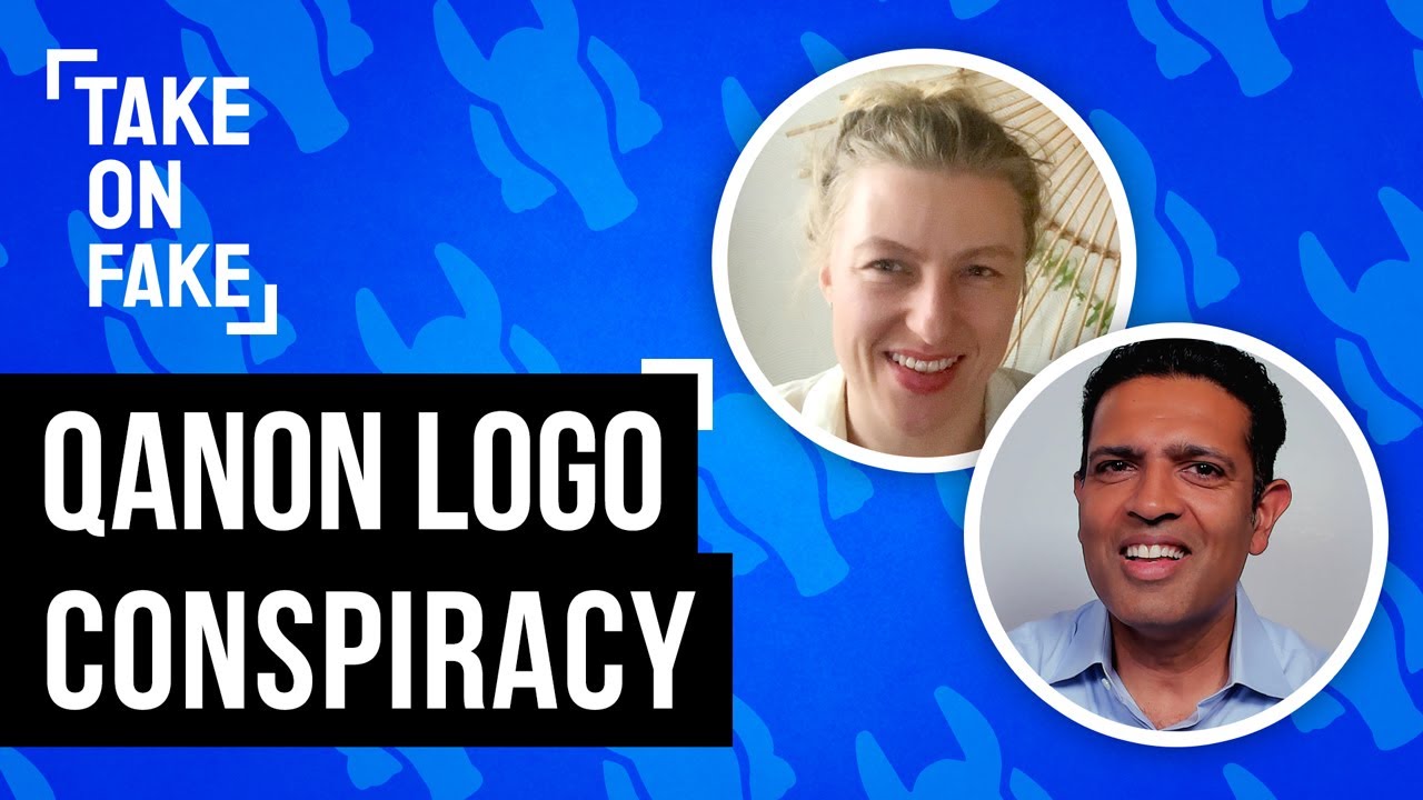 QAnon Conspiracy Theories: Investigating a Viral Meme