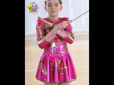 Wiener Majoretten -II. VG MAJORETTE FEST-09.04.2016.