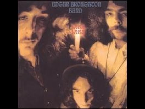 Edgar Broughton Band:-'Love In The Rain'
