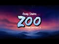 Shakira - Zoo (Lyrics) From Zootopia 2