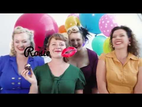 Rosie and The Riveters - A Million Little Things