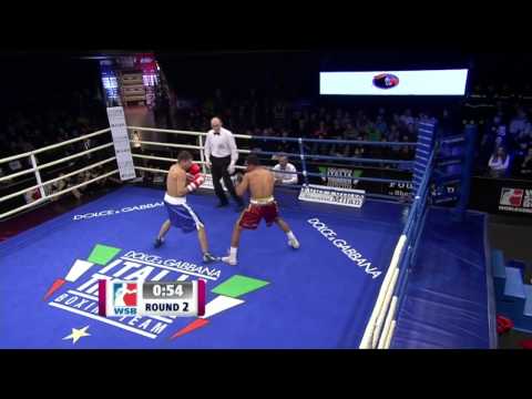SUAREZ vs YUNUSOV - Week 5 - WSB Season 3