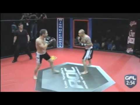Ring of Combat 25: Nabih vs. Jim Bova - Round 1