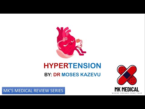 Hypertension || Systemic Hypertension
