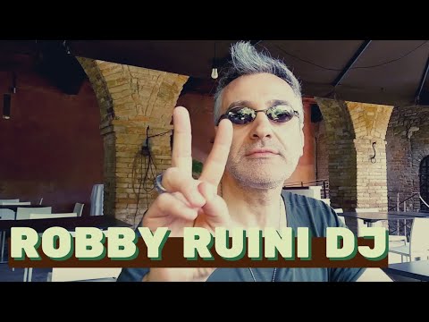 Robby Ruini Dj | Fenomeni Creativi