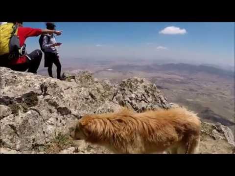 Parc National de Djebal Zaghouan - ascensão ver Ras El Garsâa (Grand Pic)