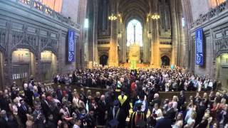 Graduation diary 2015: Wednesday 15th July