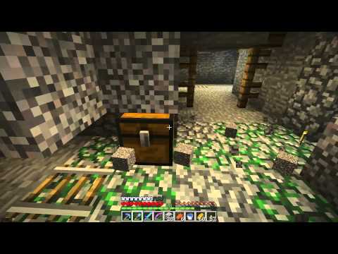 HermitCraft E15: Caving With Xisuma & red3yz