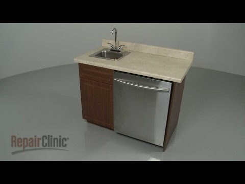 Samsung Dishwasher Disassembly – Dishwasher Repair Help