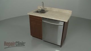 Samsung Dishwasher Disassembly – Dishwasher Repair Help