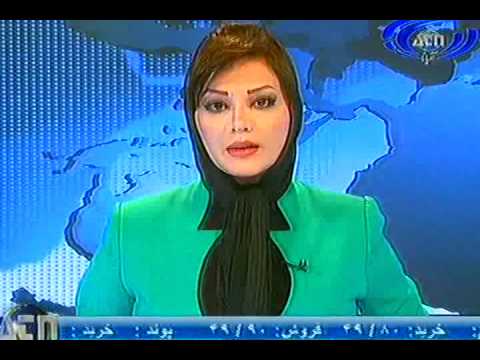 Ariana News 15 April 2012 Part Two- DARI