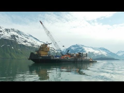 Battle for the Arctic: Drill or Not to Drill