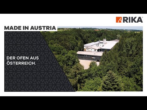 Der Ofen aus Österreich. | RIKA | DE
