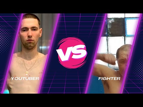 Youtuber vs Fighter Highlights: Popeye vs. Oleg Mongol