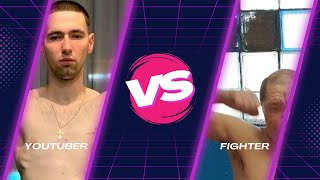 Youtuber vs Fighter Highlights: Popeye vs. Oleg Mongol