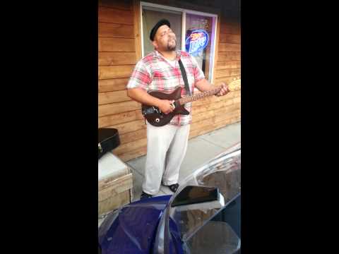 Eleanor Rigby sung by Kevin "B.F." Burt
