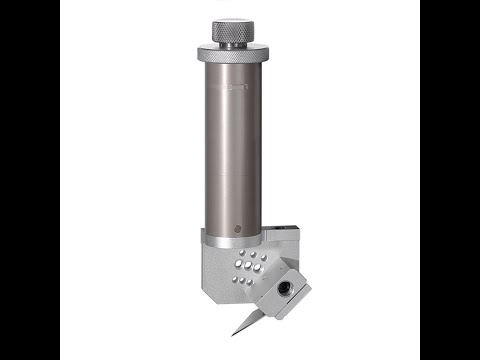 How does TPS v-cut tool works?