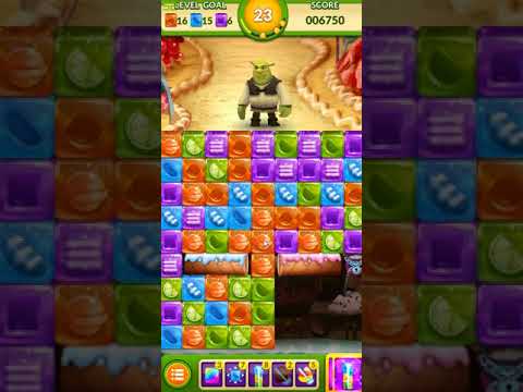 Shrek Sugar Fever level 167 😈